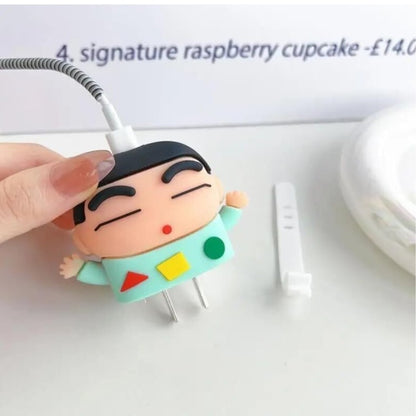 Shin Chan Charger Case -18/20W