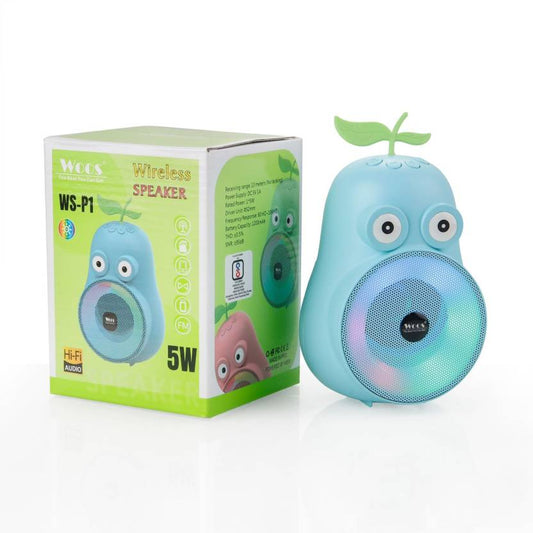 Pear Speaker