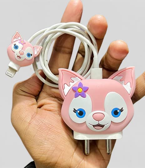 Pink Kitty Charge Case -18/20W