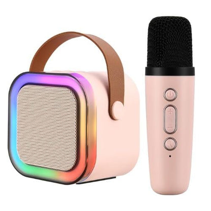 Pocket Party Karaoke & speaker