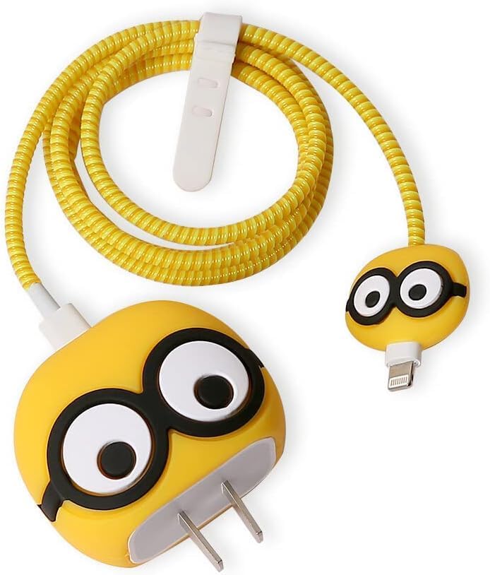 Minion Charger Case-18/20W