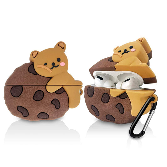 Cookie Bear Buds Airpods pro 2 Case