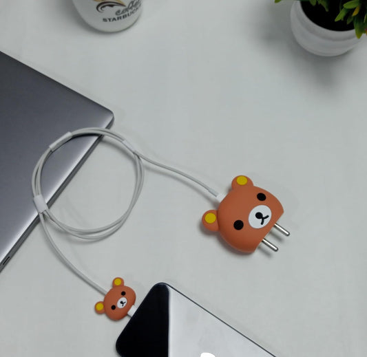 Rilakkuma Charger Case-18/20W