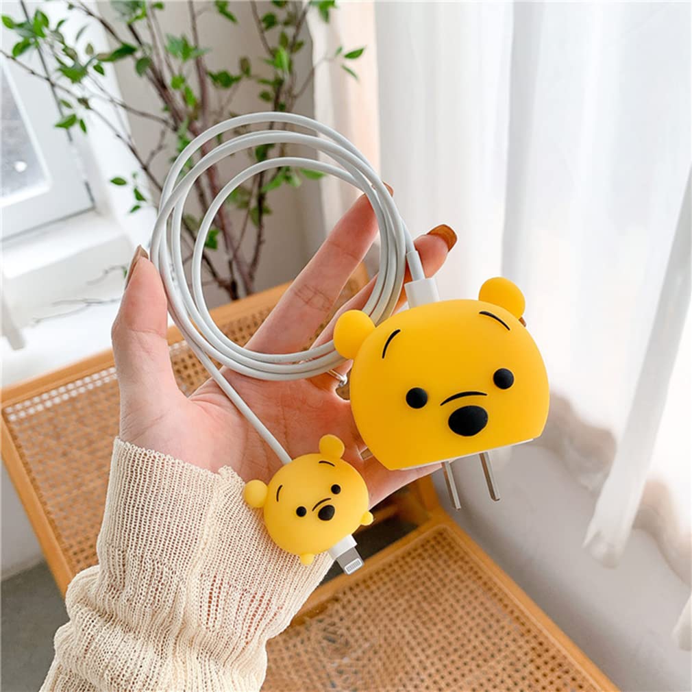 Pooh Charger Case-18/20W