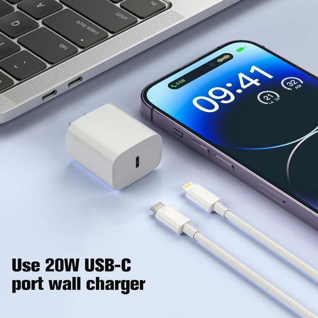 20W USB-C Power Adapter