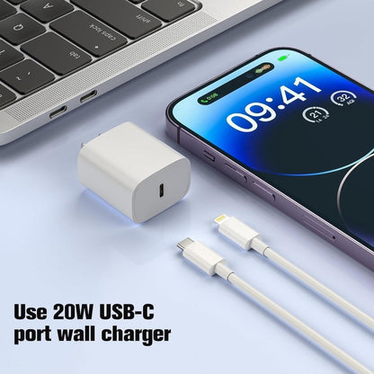 20W USB-C Power Adapter