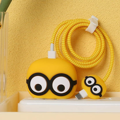 Minion Charger Case-18/20W