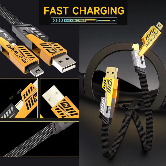 Fast Charging Cable