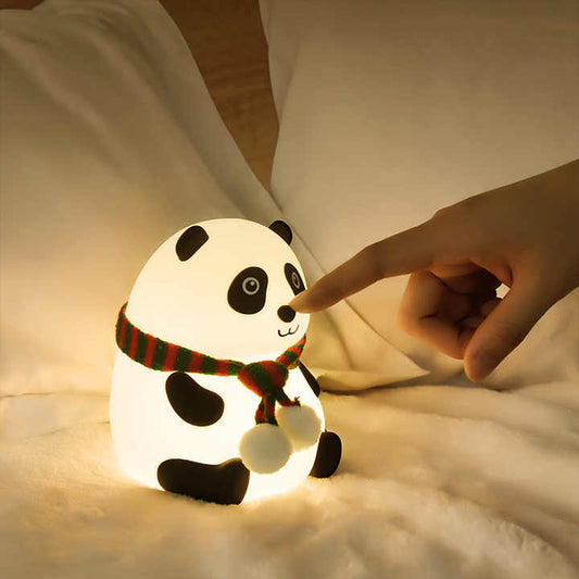 Touch Control Panda Nightlight