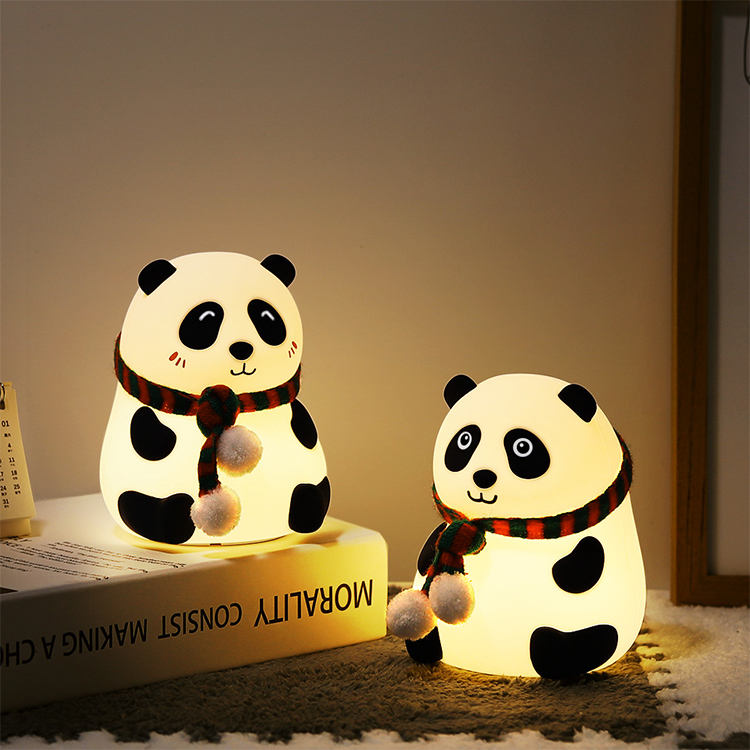 Touch Control Panda Nightlight