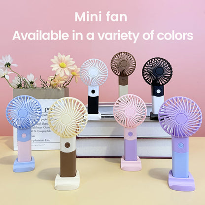 Pocket Chill Fan