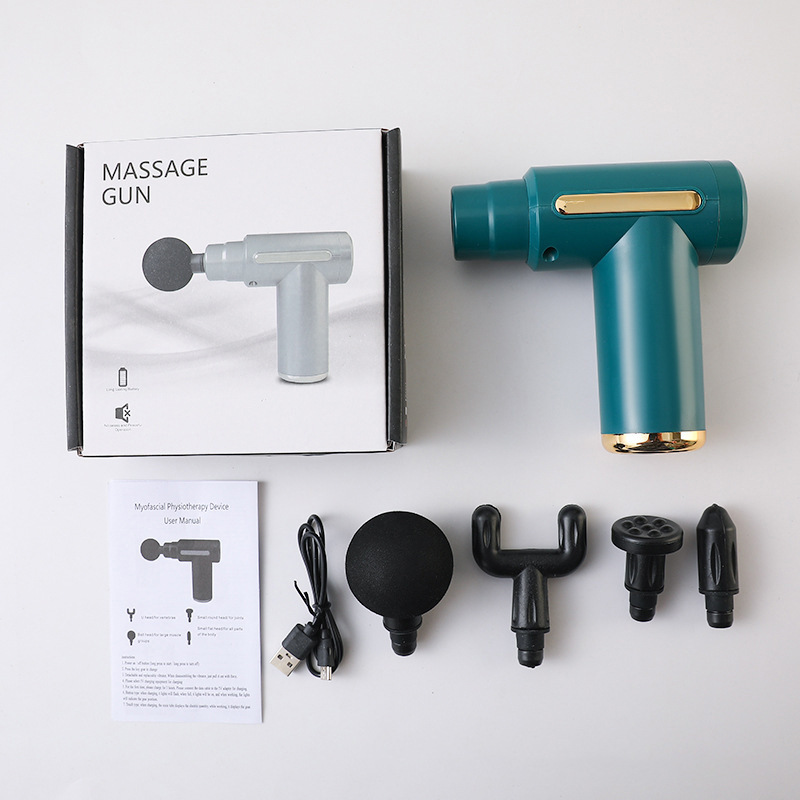 PocketPulse Mini Massager