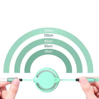 Multi-Tip Charging Cable