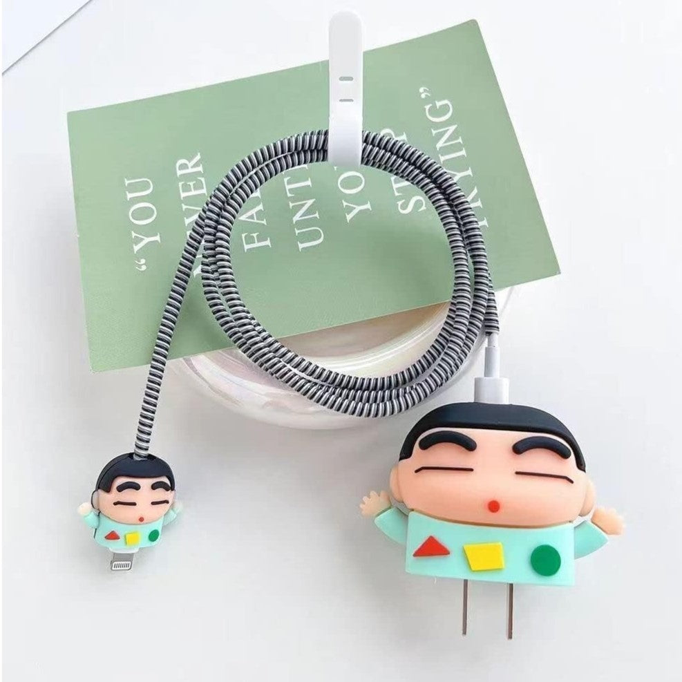 Shin Chan Charger Case -18/20W