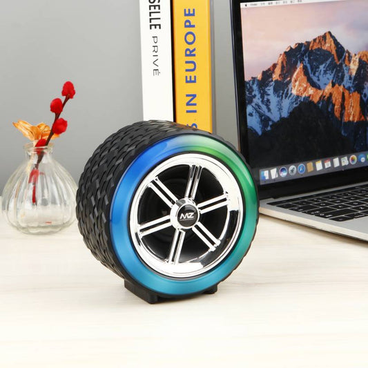 Wheel Speaker